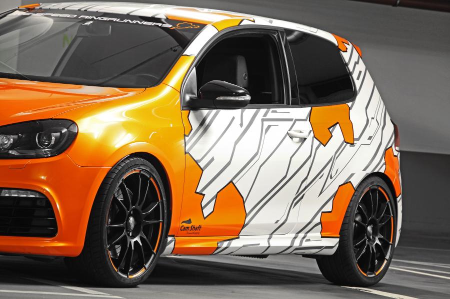  Volkswagen Golf R by Cam Shaft 2012 года  (фото 5 из 12)